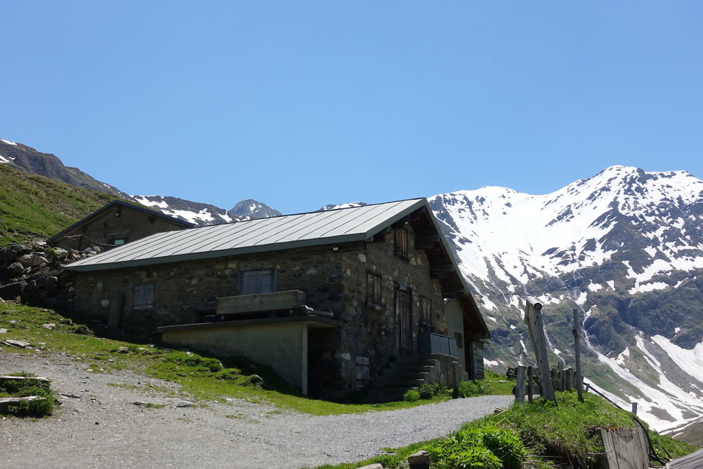 Lacs de Fenêtre (14.06.2021)