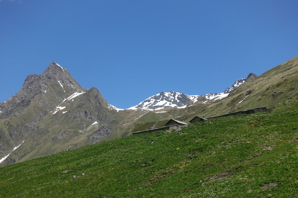 Lacs de Fenêtre (14.06.2021)