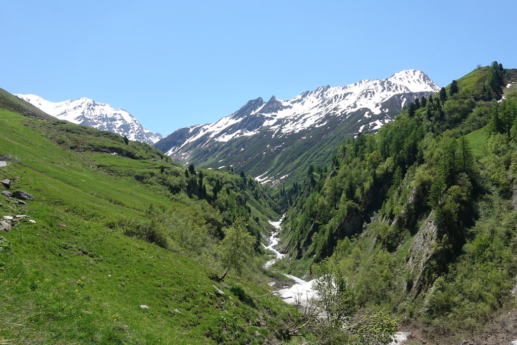 Lacs de Fenêtre (14.06.2021)