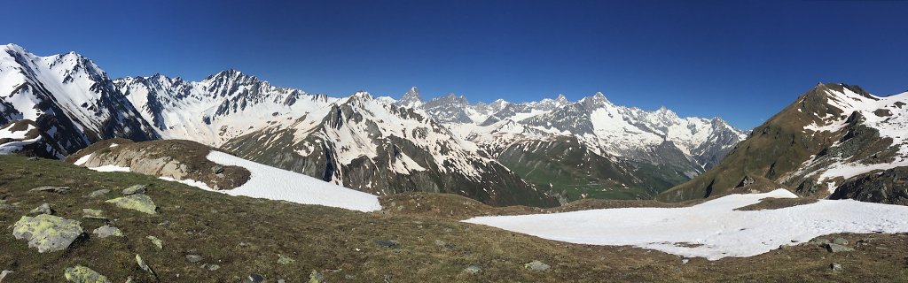 Lacs de Fenêtre (14.06.2021)