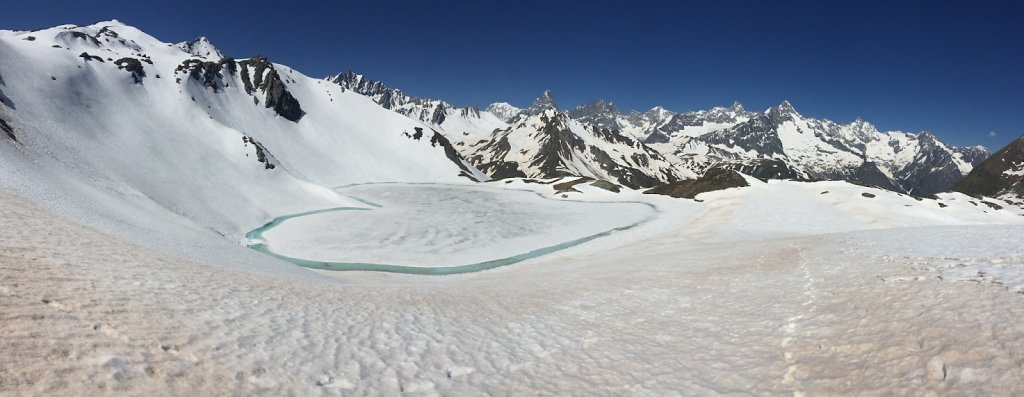 Lacs de Fenêtre (14.06.2021)