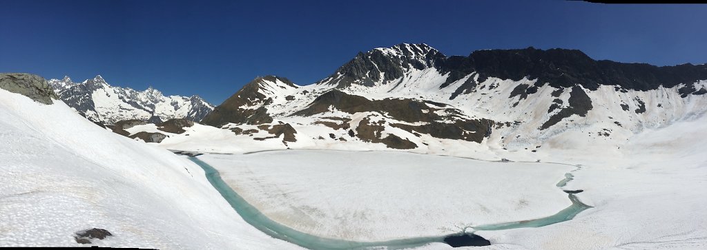 Lacs de Fenêtre (14.06.2021)