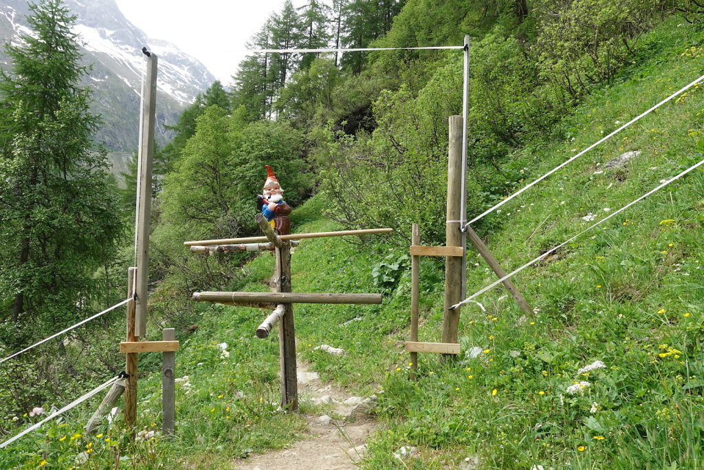 Cabane du Petit Mountet (19.06.2021)