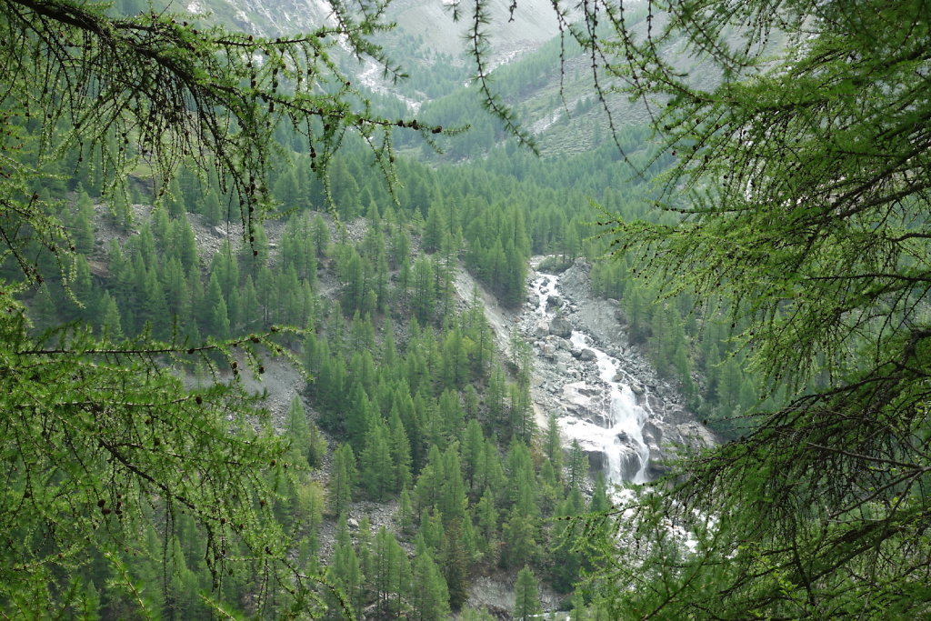 Cabane du Petit Mountet (19.06.2021)