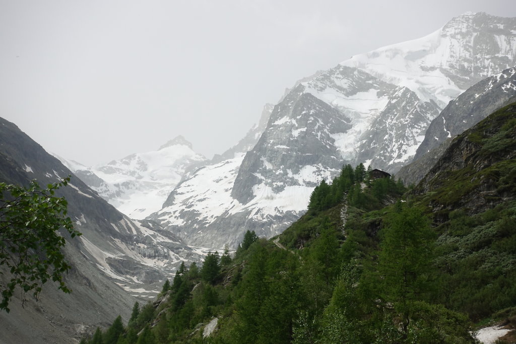 Cabane du Petit Mountet (19.06.2021)