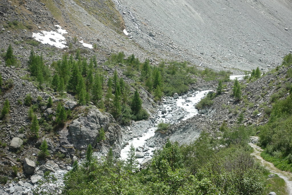 Cabane du Petit Mountet (19.06.2021)