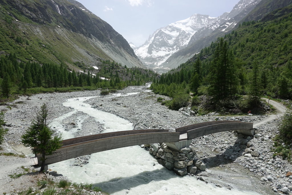 Cabane du Petit Mountet (19.06.2021)