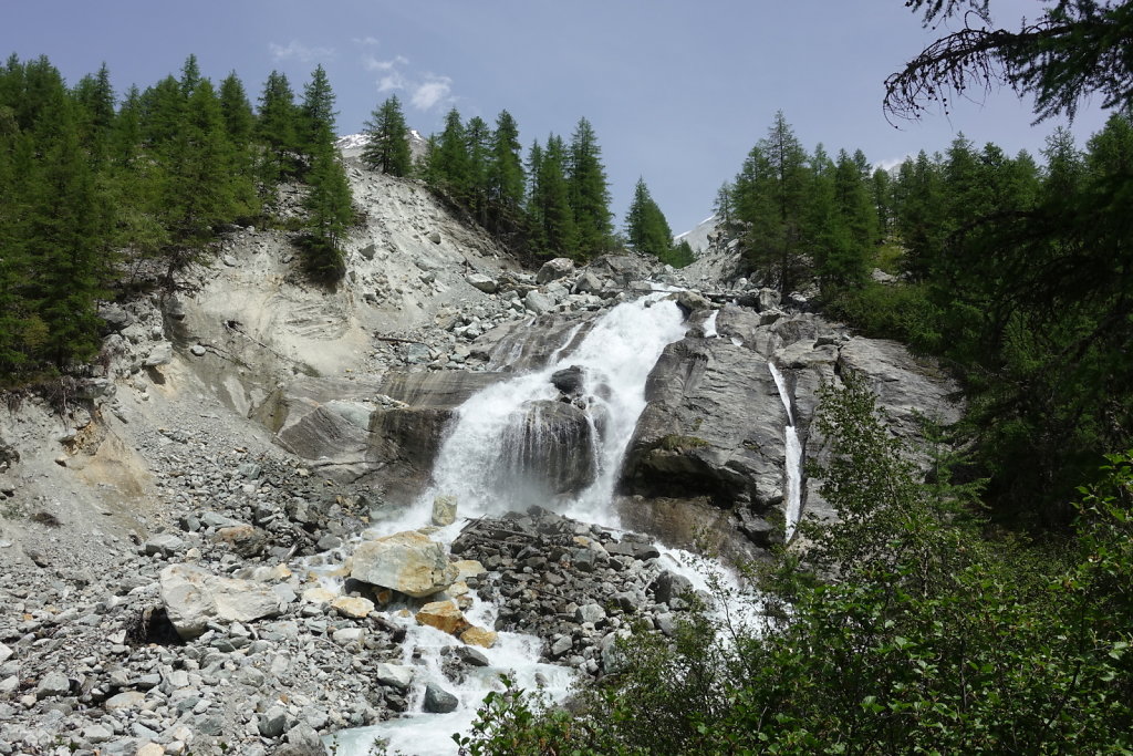 Cabane du Petit Mountet (19.06.2021)