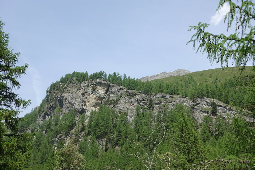 Cabane du Petit Mountet (19.06.2021)