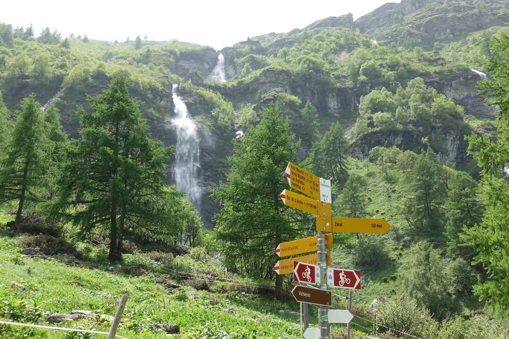 Cabane du Petit Mountet (19.06.2021)