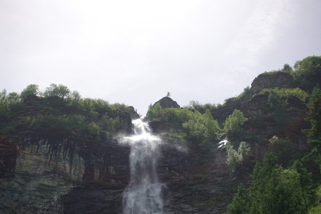 Cabane du Petit Mountet (19.06.2021)