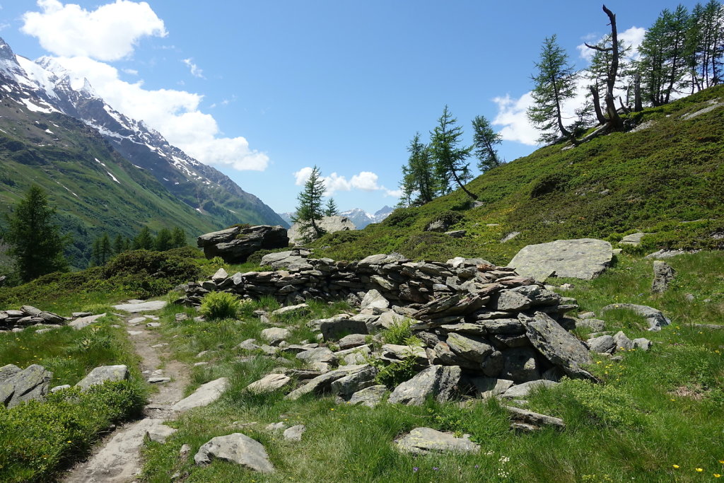 Anenhütte, Lötschental (18.07.2021)