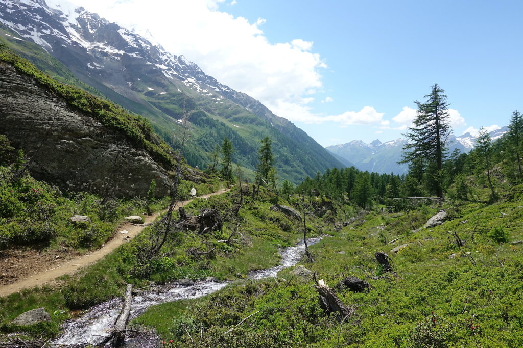 Anenhütte, Lötschental (18.07.2021)