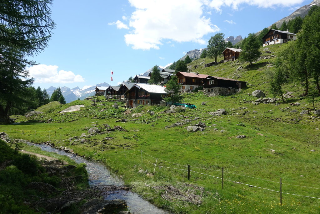 Anenhütte, Lötschental (18.07.2021)