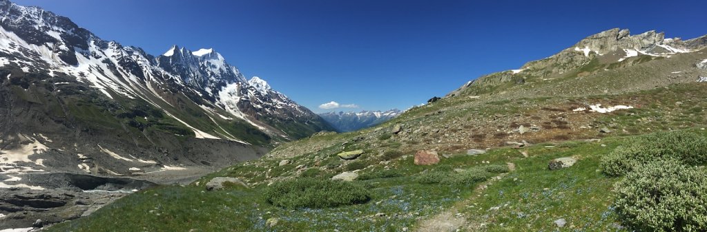 Anenhütte, Lötschental (18.07.2021)