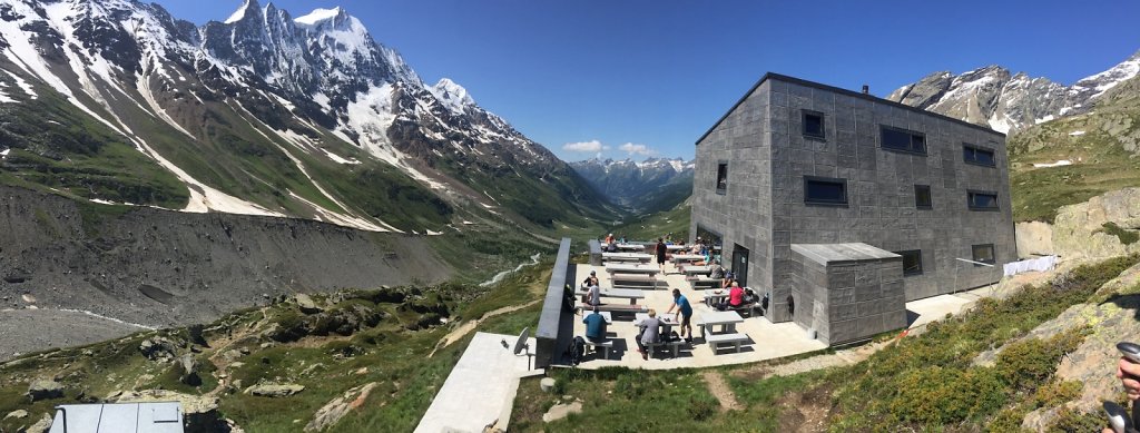 Anenhütte, Lötschental (18.07.2021)