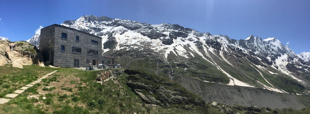 Anenhütte, Lötschental (18.07.2021)