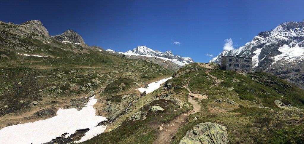 Anenhütte, Lötschental (18.07.2021)