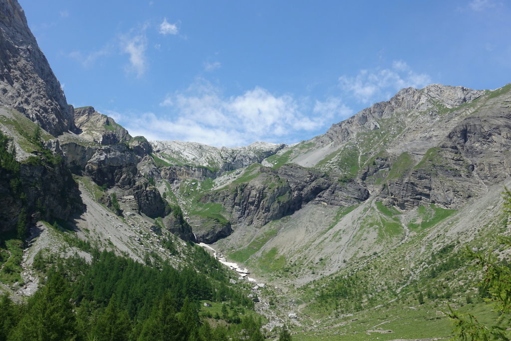 Barrage de Tseuzier (31.07.2021)