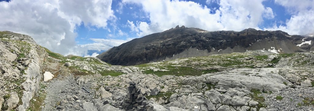 Cabane des Audannes (02.08.2021)