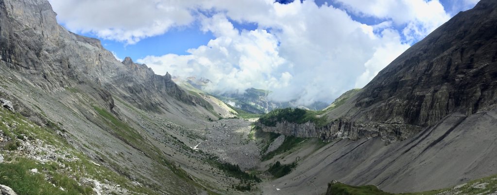 Cabane des Audannes (02.08.2021)