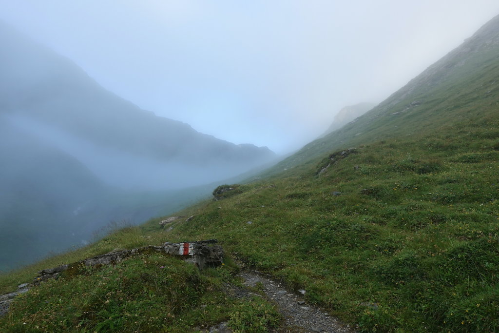 Combe de l'A, Revedin (08.08.2021)