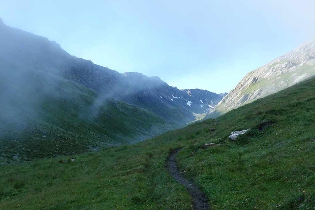 Combe de l'A, Revedin (08.08.2021)