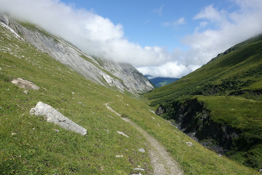 Combe de l'A, Revedin (08.08.2021)