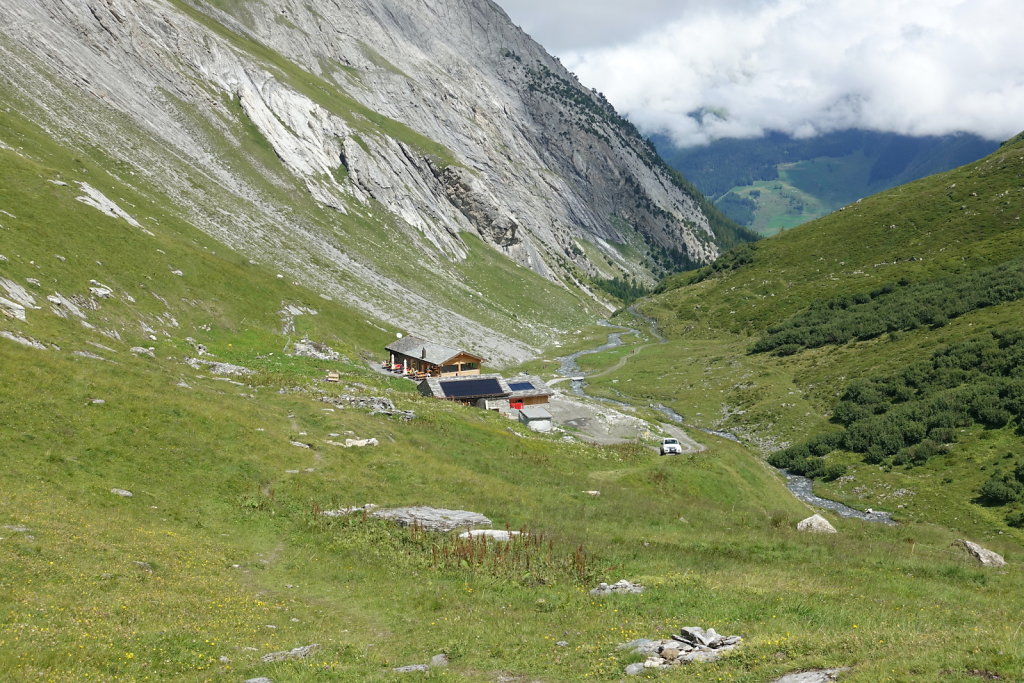 Combe de l'A, Revedin (08.08.2021)