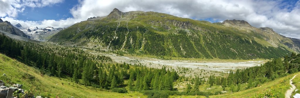 Val Roseg, Grisons (24.08.2021)