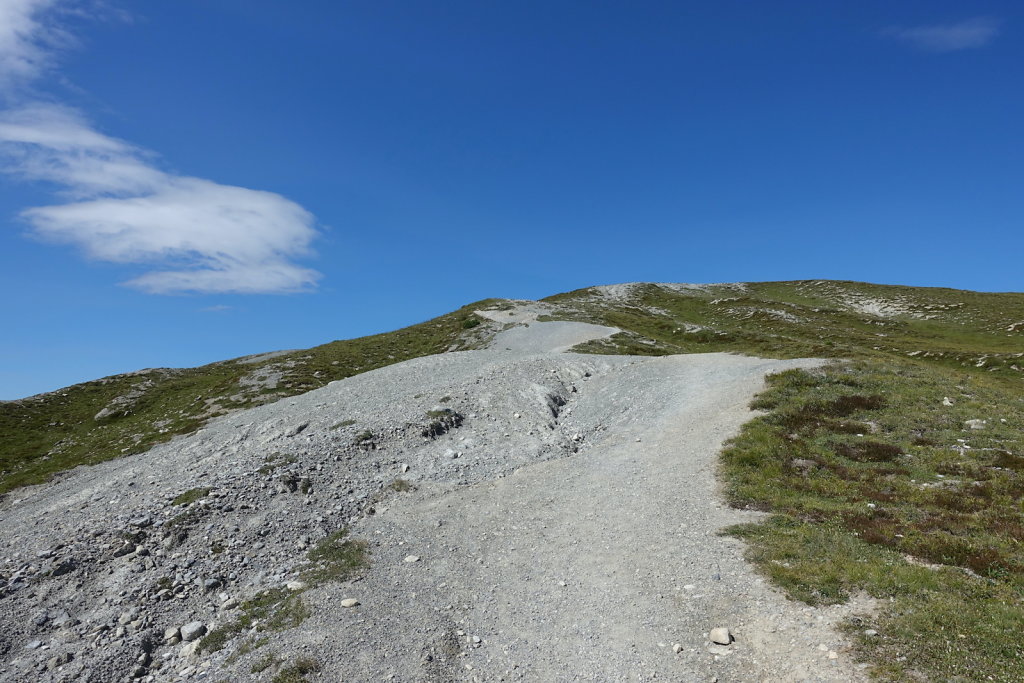 Mont la Schera, Parc National, Grisons (26.08.2021)