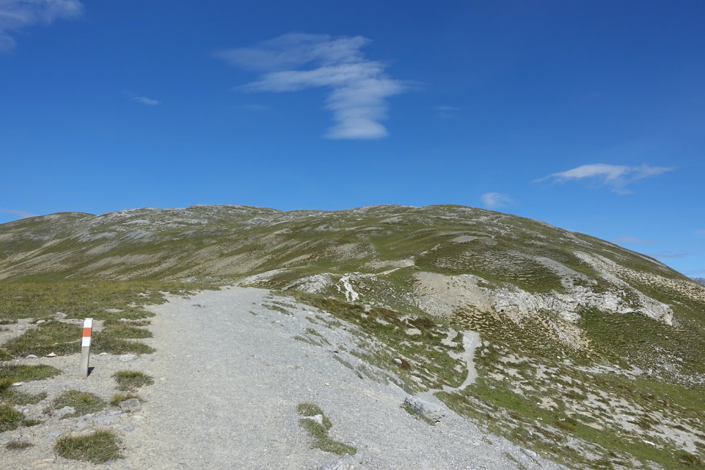 Mont la Schera, Parc National, Grisons (26.08.2021)