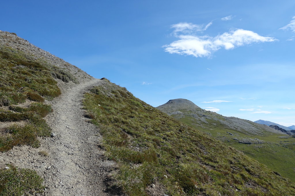 Mont la Schera, Parc National, Grisons (26.08.2021)