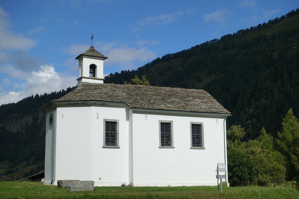 Bortelhütte (31.08.2021)