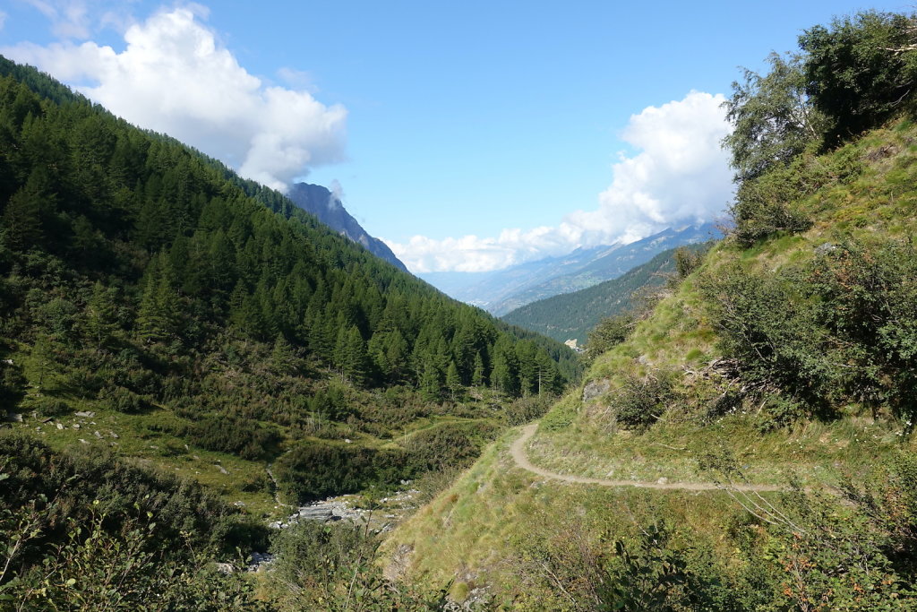 Bortelhütte (31.08.2021)