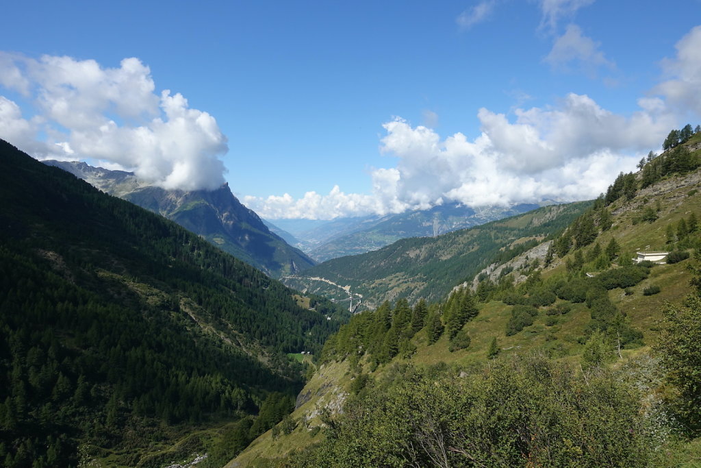 Bortelhütte (31.08.2021)