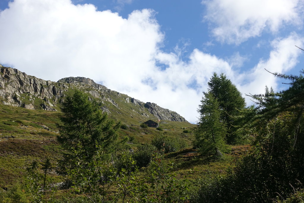 Bortelhütte (31.08.2021)