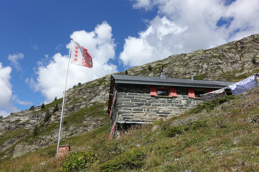 Bortelhütte (31.08.2021)