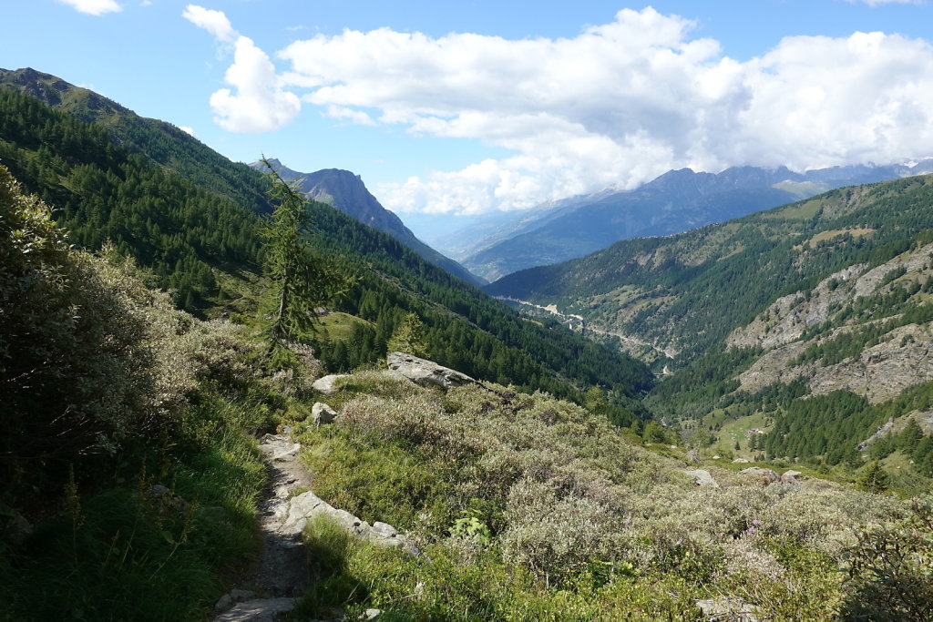 Bortelhütte (31.08.2021)