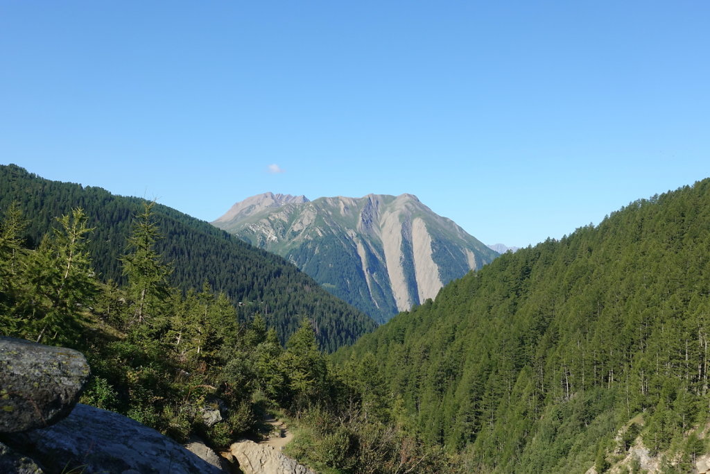 Binntalhütte (01.09.2021)