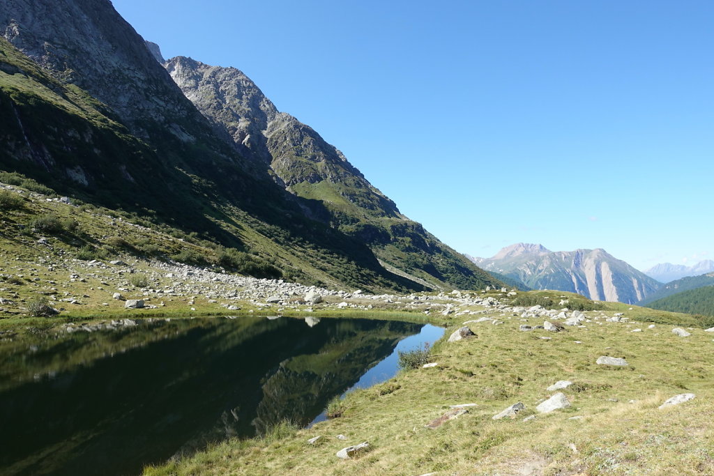 Binntalhütte (01.09.2021)