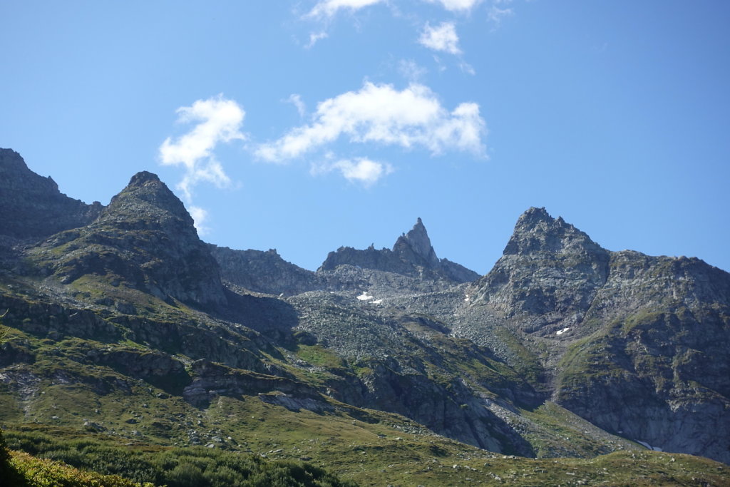 Binntalhütte (01.09.2021)