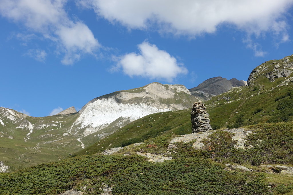 Binntalhütte (01.09.2021)