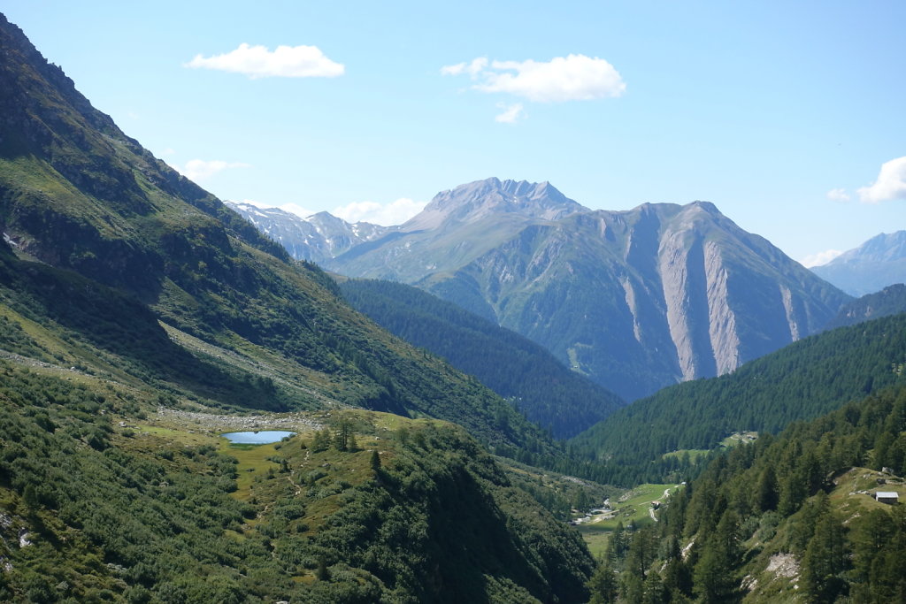 Binntalhütte (01.09.2021)