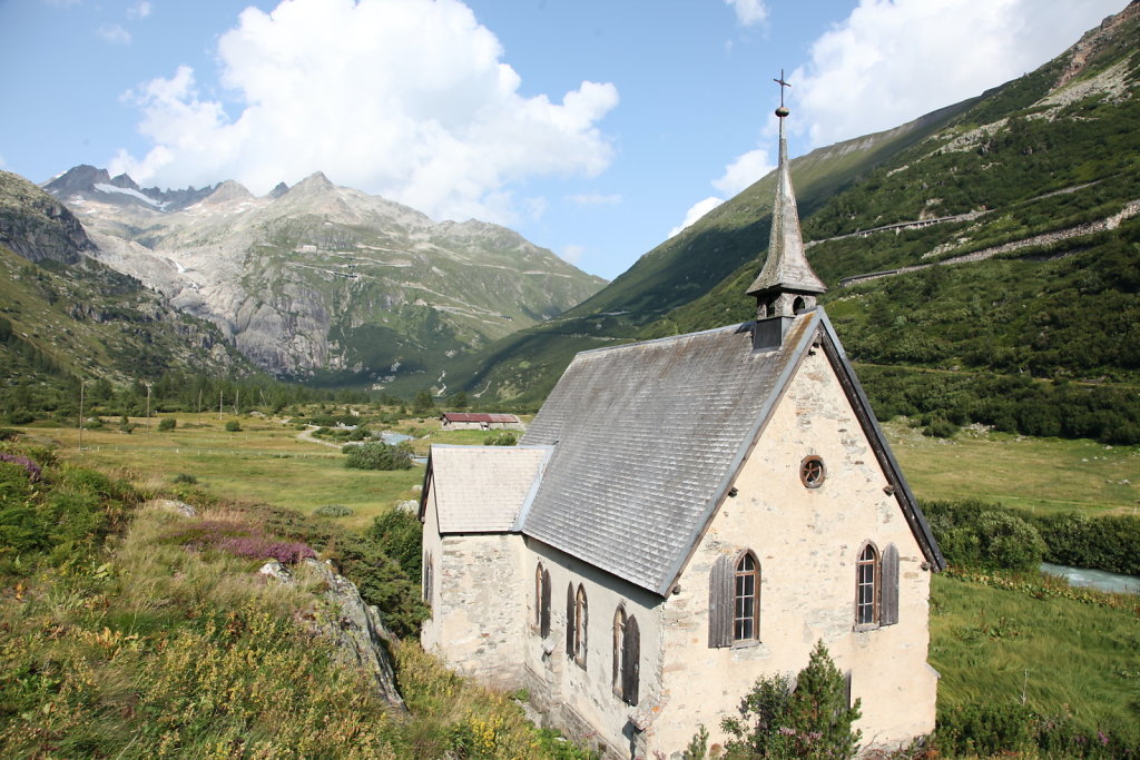 Les Grisons (2021)