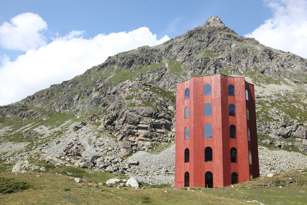 Les Grisons (2021)