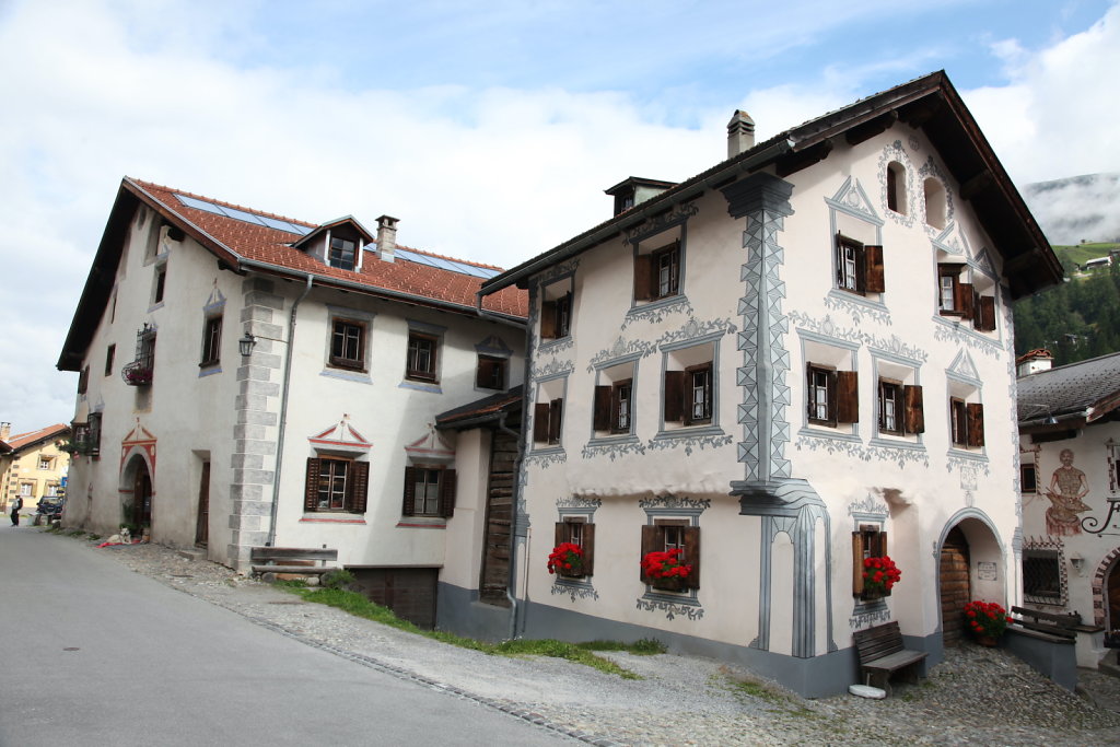 Les Grisons (21-28.08.2021)