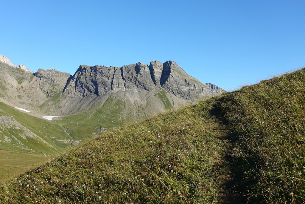Arpelistock, col du Sanetsch (06.09.2021)