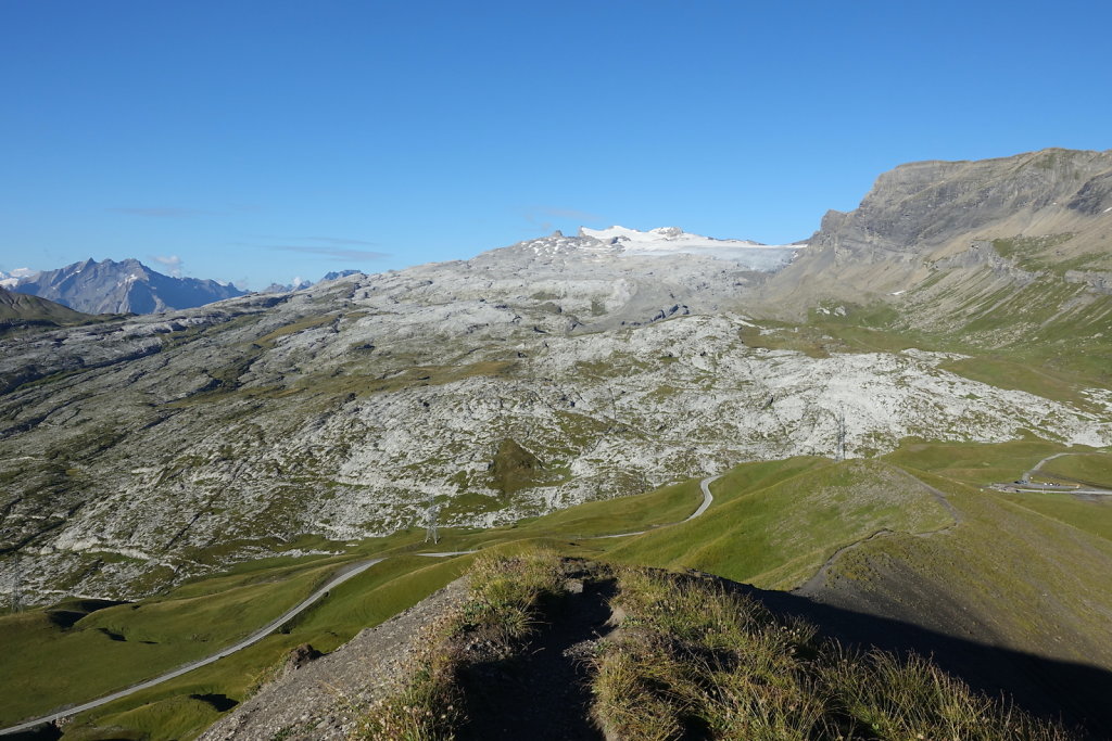 Arpelistock, col du Sanetsch (06.09.2021)