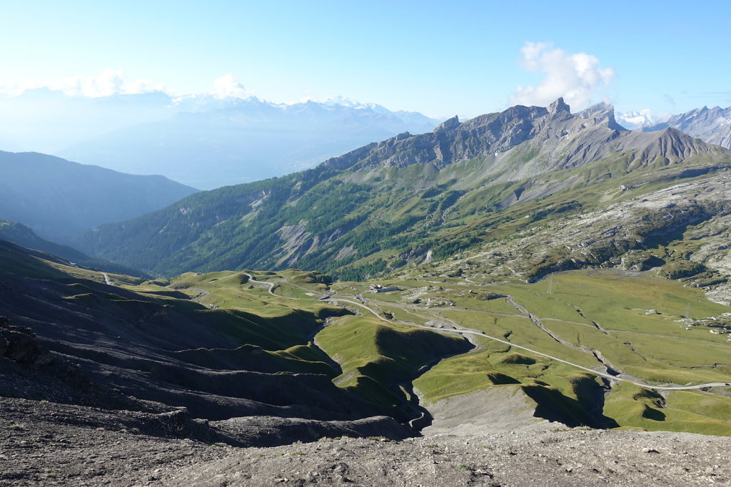 Arpelistock, col du Sanetsch (06.09.2021)